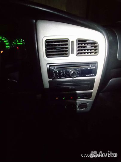 Chery Amulet (A15) 1.6 МТ, 2008, 102 000 км