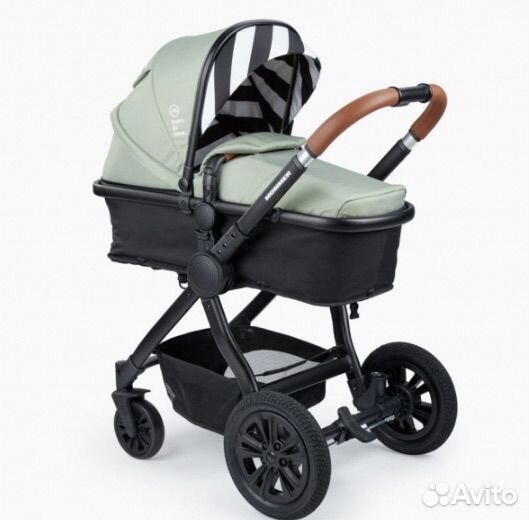 Коляска happy baby mommer 2 в 1