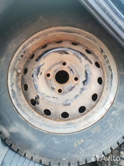 КАМА 505 Irbis 195/65 R15