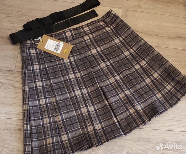 Юбка школьная