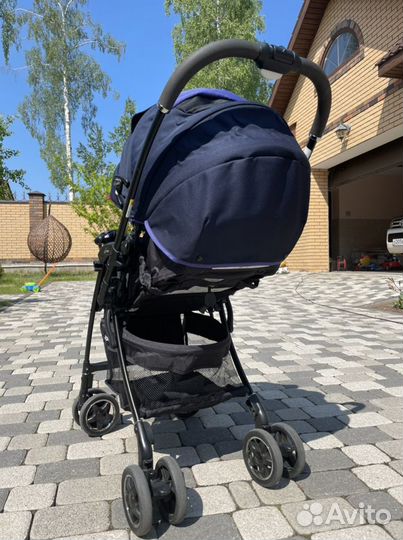 Коляска Aprica luxuna