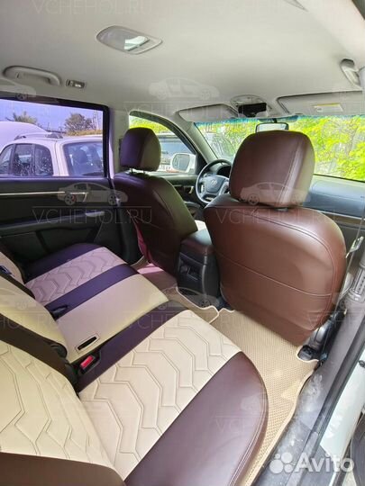 Чехол для сидений машины hyundai