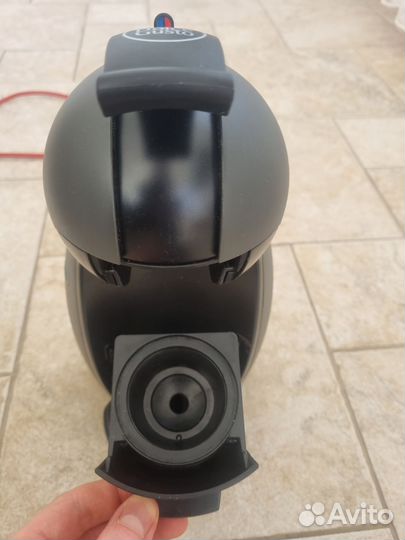 Кофемашина nescafe dolce gusto