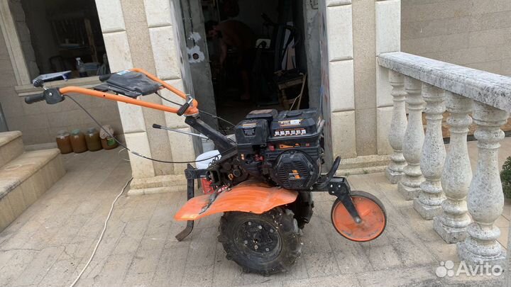 Мотоблок 7 л/с patriot победа