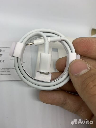 Кабель Lightning / Type-C для iPhone, iPad оптом