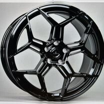 Литые диски KoKo Kuture Intake 8.5×R19 5×114.3