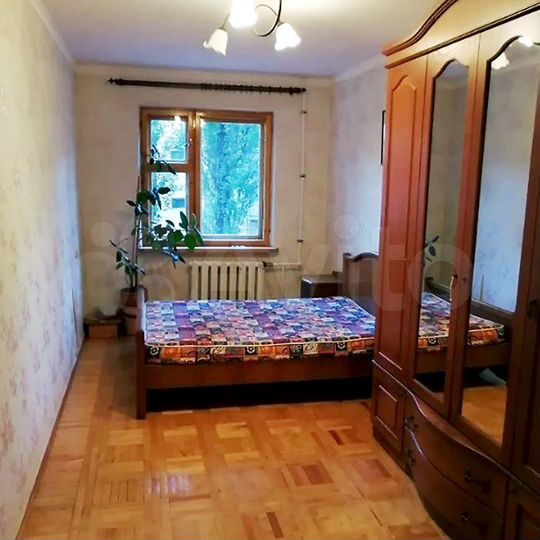 2-к. квартира, 56 м², 3/5 эт.