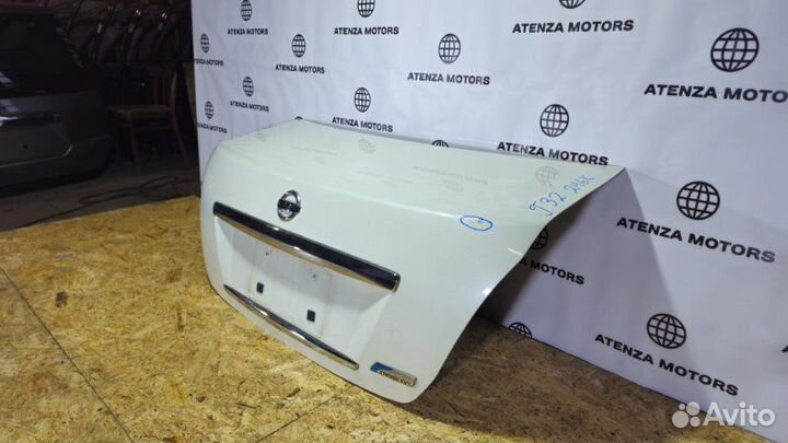 Крышка багажника Nissan Teana J32 2012