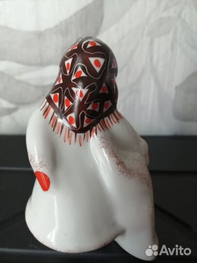 Статуэтка фарфор СССР