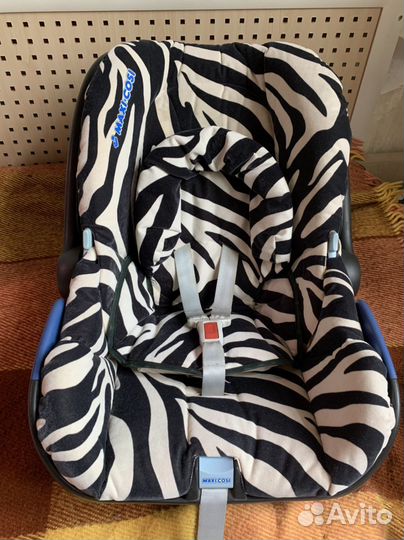 Автолюлька автокресло Maxi-Cosi Citi