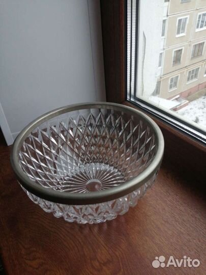 Хрусталь СССР