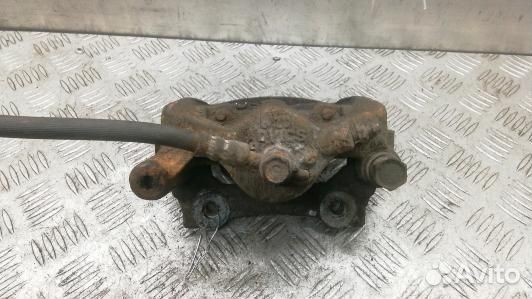 Суппорт тормозной задний левый lexus GS 3 (HAD02MA