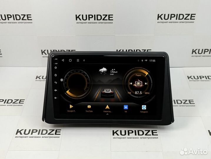 Магнитола A2 Opel Mokka 2012-2016 2/32 Android 11