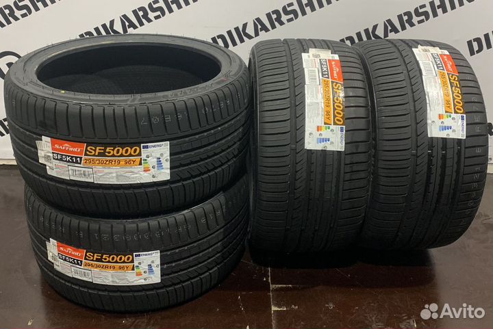 Saffiro SF5000 295/30 R19 96Y