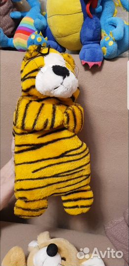 Детские игрушки. Мягкие, музыкальные