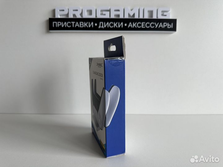 Зарядная станция для Dualsense Sony PS5