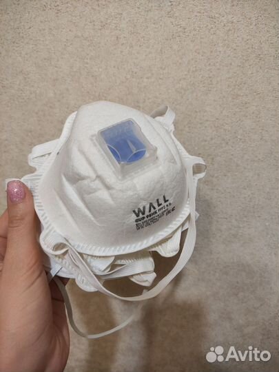 Маска респиратор