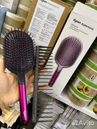 Расческа dyson