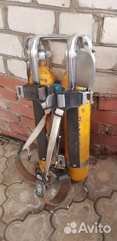 Аппарат дыхательный асв2