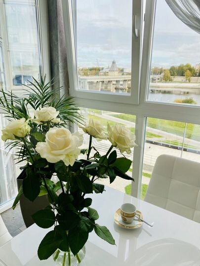 1-к. квартира, 44 м², 4/6 эт.