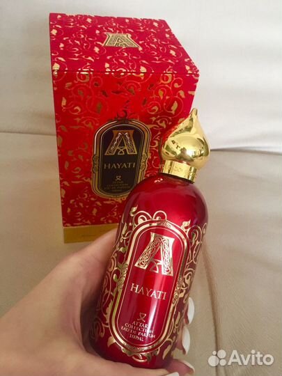 Духи Hayati Attar