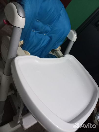 Стульчик для кормления peg perego prima papa best