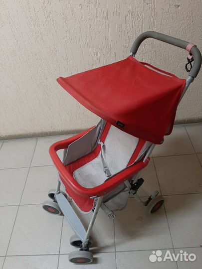 Прогулочная коляска бу