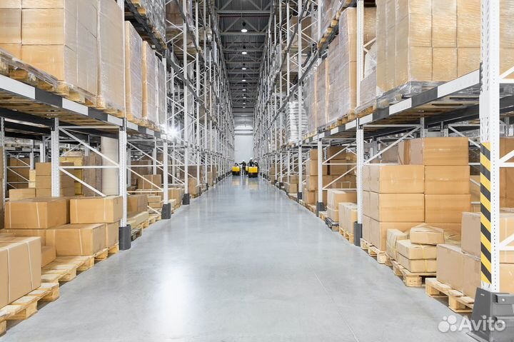 Упаковщики на склад косметики и парфюмерии