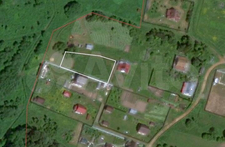 Участок 15 сот. (ИЖС)