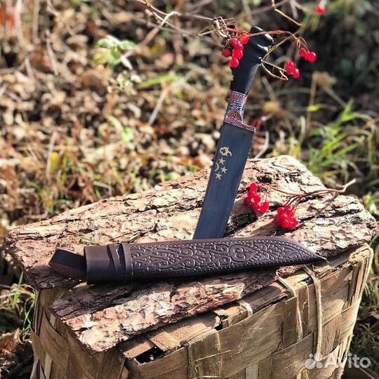 Узбекский нож