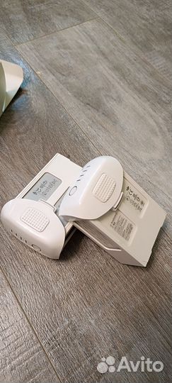 Аккумуляторы на Phantom 4 pro