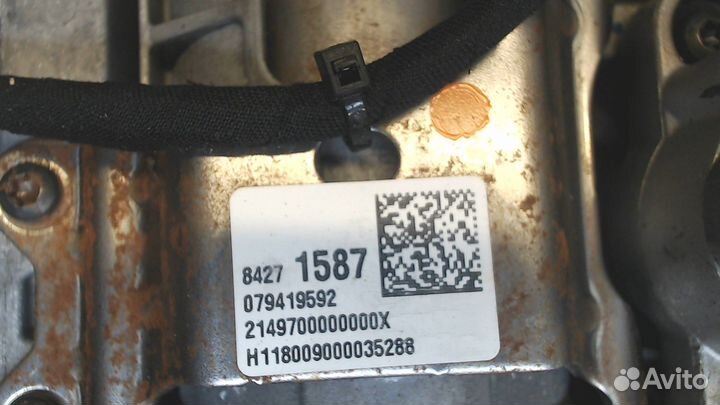 Колонка рулевая Cadillac XT5, 2018