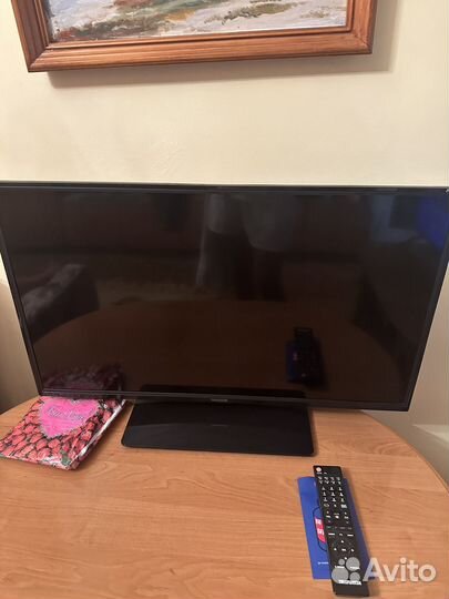 Телевизор telefunken