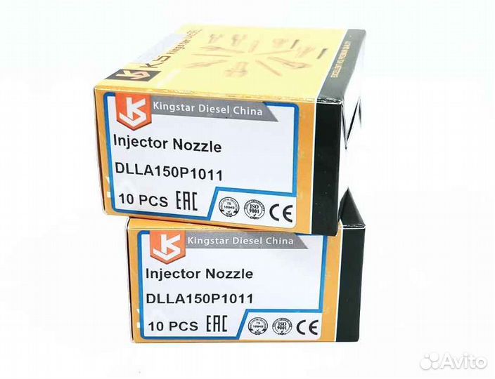 Распылитель dlla150P1011 форсунки Bosch 0445110064