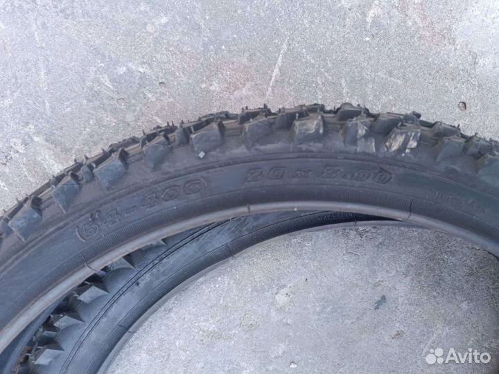 Покрышки для велосипеда 20
