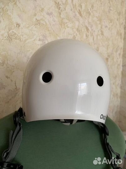 Шлем велосипедный oxelo