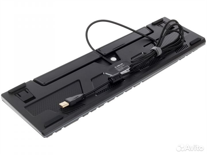 Клавиатура проводная dexp Rapier