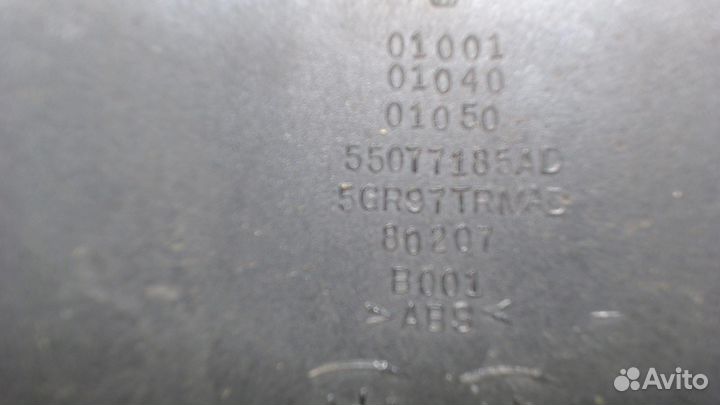 Решетка радиатора Dodge Ram (DR / DH), 2003