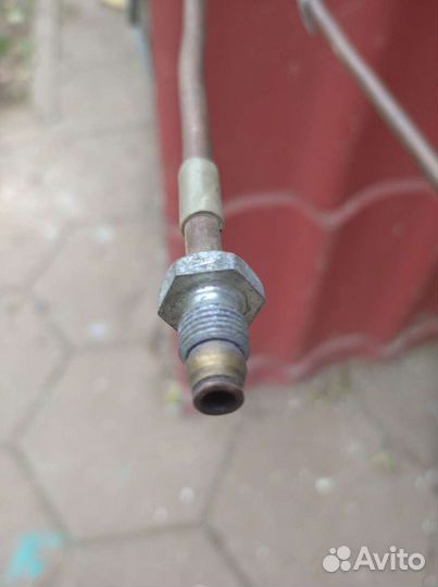 Трубка медная