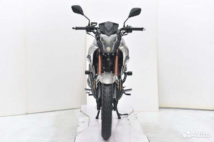 Regulmoto Majesty 250