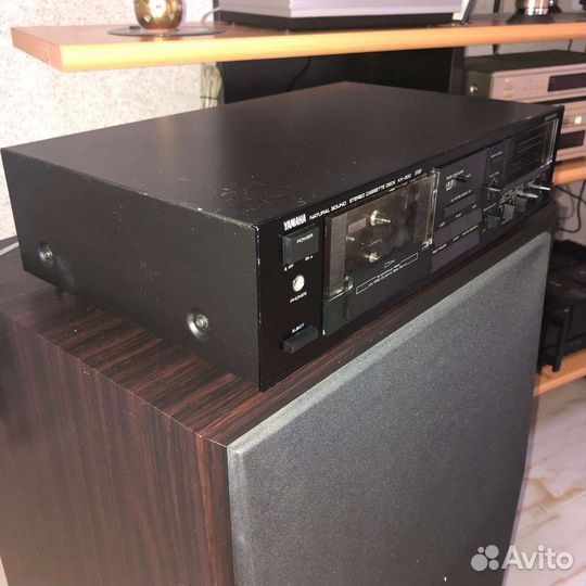 Yamaha kx-300