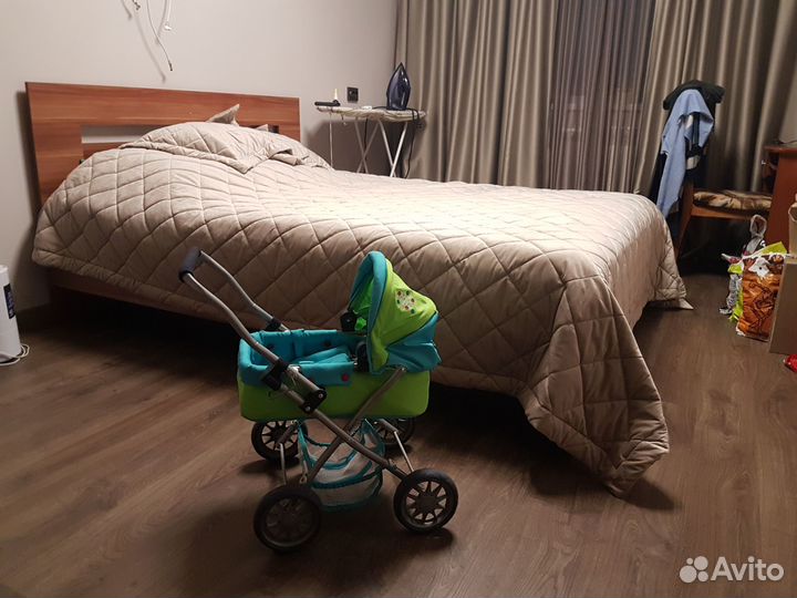 Детская коляска 3 в 1