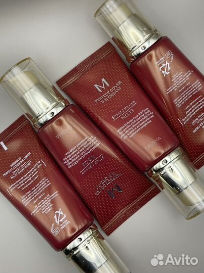 Missha bb крем 50 мл