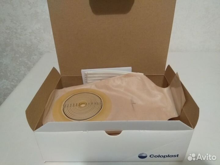 Калоприемники coloplast 174500