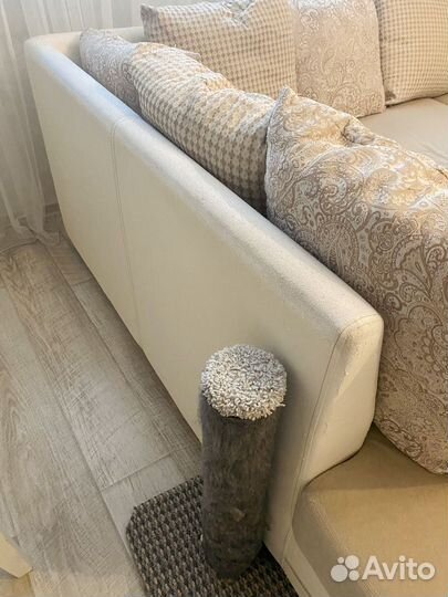 Угловой диван бу отдам бесплатно