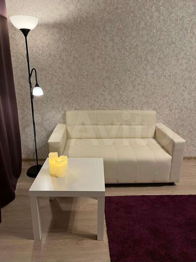 1-к. квартира, 43 м², 14/15 эт.