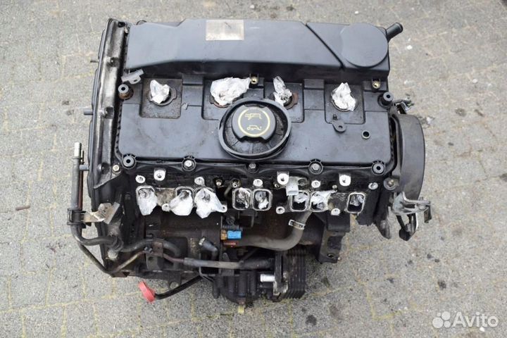 Двигатель Ford Mondeo 3 Форд Мондео 3 fmba, fmbb