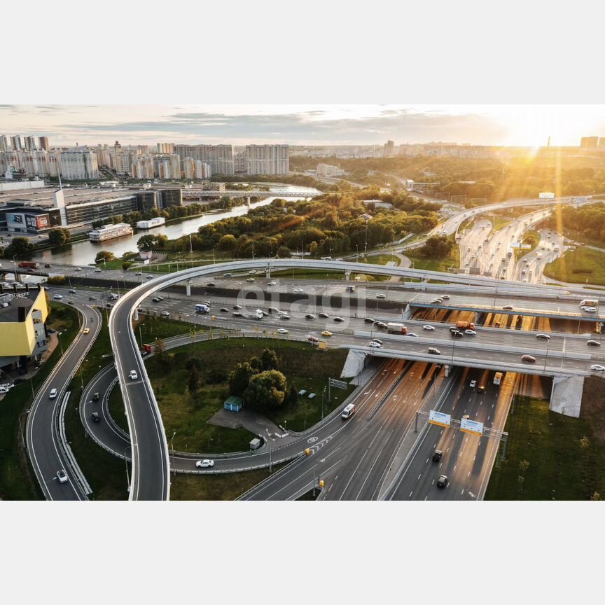 1-к. квартира, 38,4 м², 18/46 эт.