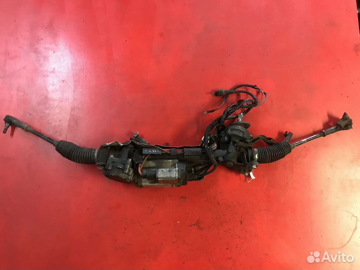 Рулевая рейка Volkswagen Passat B6 2.0 2011