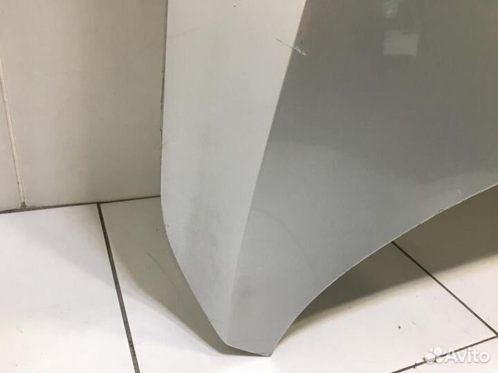 Капот Volkswagen Passat B7